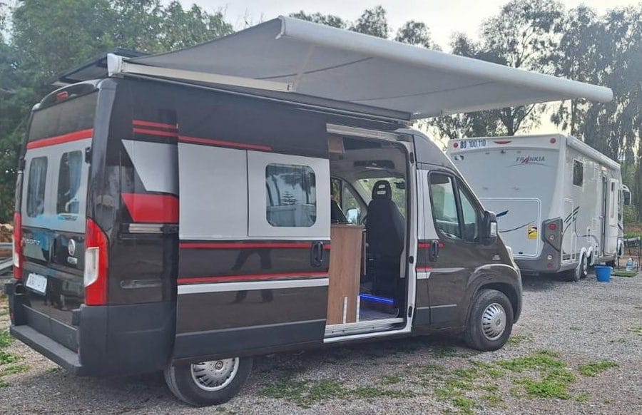 Rent a Camper Van in Morocco | Airport Transfers | Jl Autocaravana IMG-20250314-WA0017