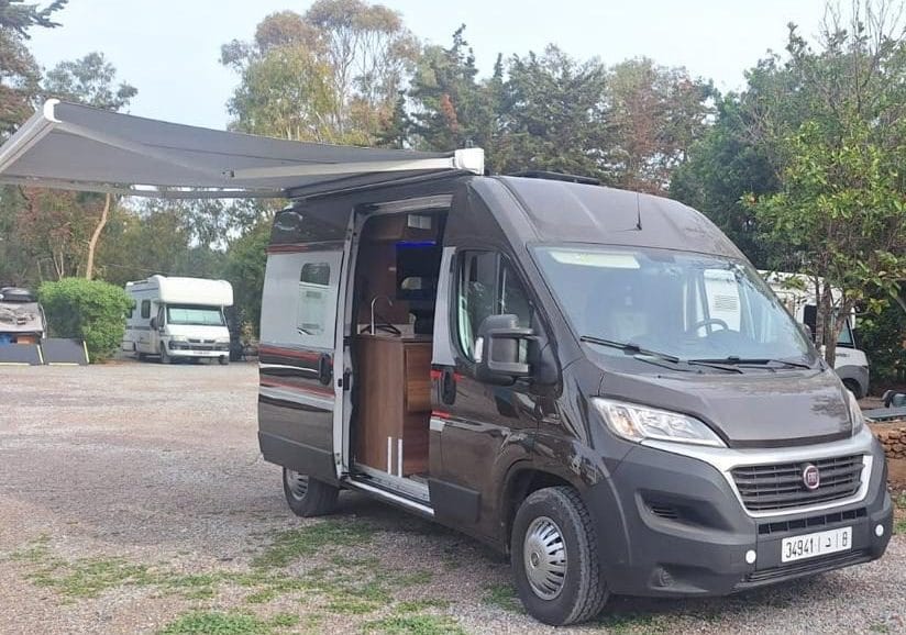 Camper Van Rental Morocco | Precio