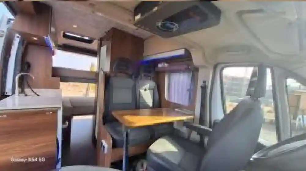 Rent a Camper Van in Morocco | Airport Transfers | Camper Van Trip in Morocco: Fes, Ifrane, Azrou, Ziz VAN (5)