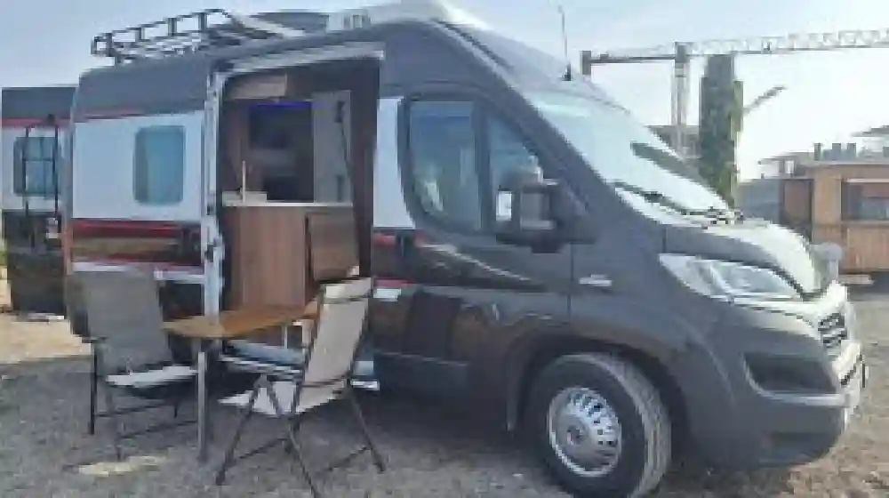 Rent a Camper Van in Morocco | Airport Transfers | Voyage en Camping-Car au Maroc : Itinéraire Agadir – Mirleft – Sidi Ifni VAN (6)
