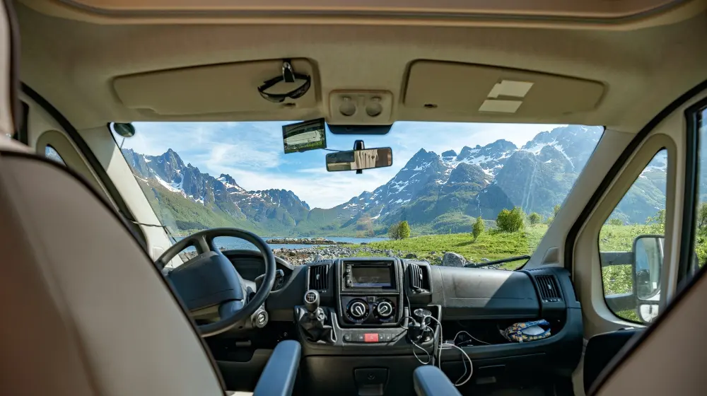 Rent a Camper Van in Morocco | Airport Transfers | Voyage en Camping-Car au Maroc : Itinéraire Agadir – Mirleft – Sidi Ifni VAN