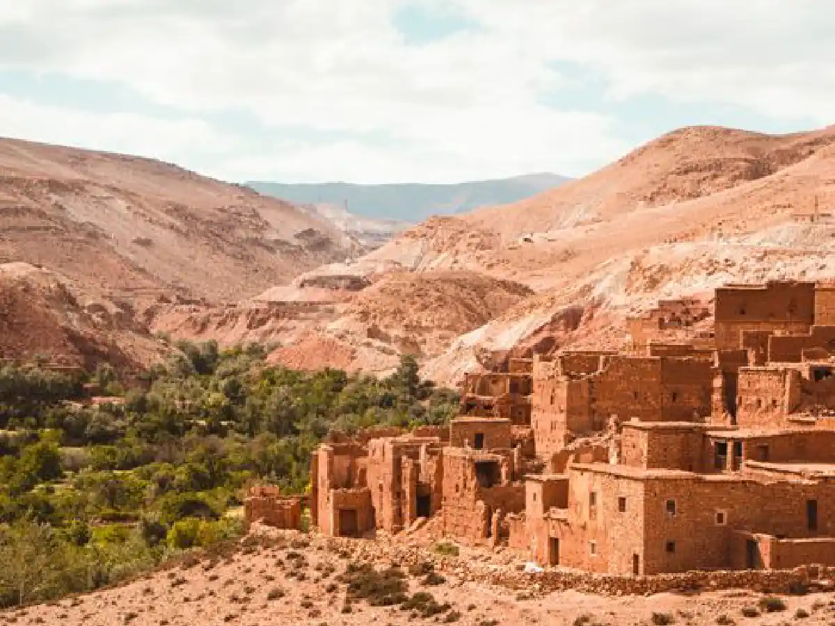 Camper Van Rental Morocco | Morocco Camper Van Tours