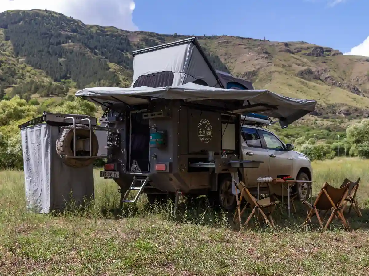 Camper Van Rental Morocco | Morocco Camper Van Tours