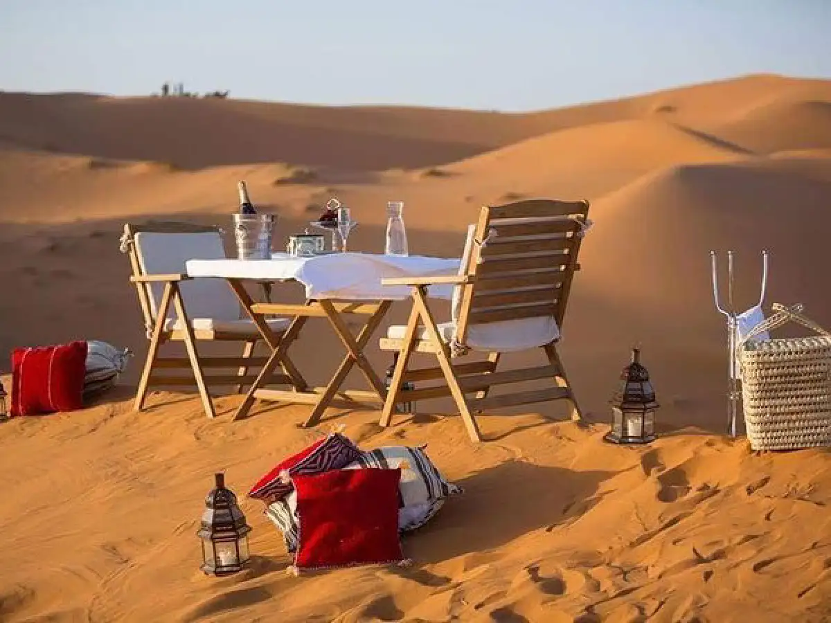 Camper Van Rental Morocco | Morocco Camper Van Tours