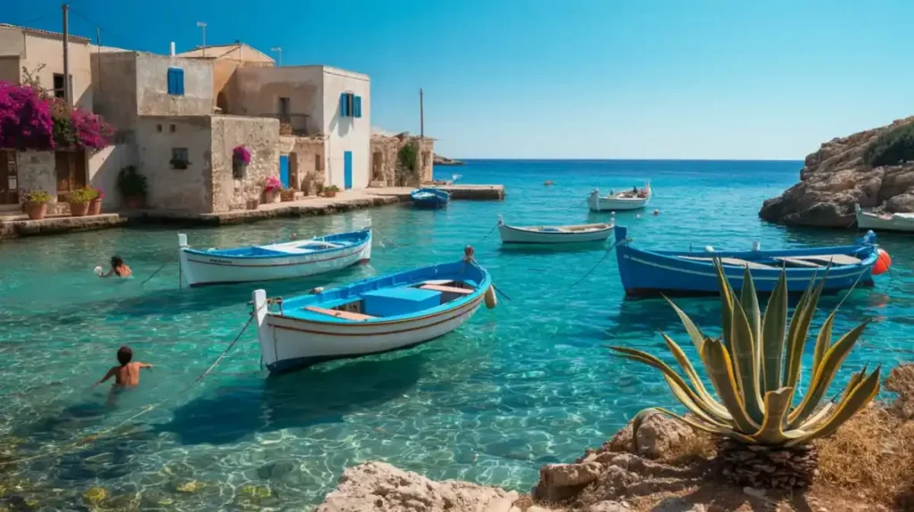 Port de Nador et lagune Marchica, étape méditerranéenne en Camping-Car Maroc
