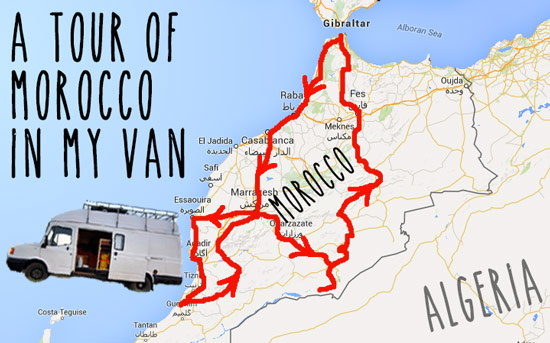 Rent a Camper Van in Morocco | Airport Transfers | CAN 2025 au Maroc : voyager librement avec un camping-car et bien s’organiser grâce à Yalla voyage au Maroc - CAN2025