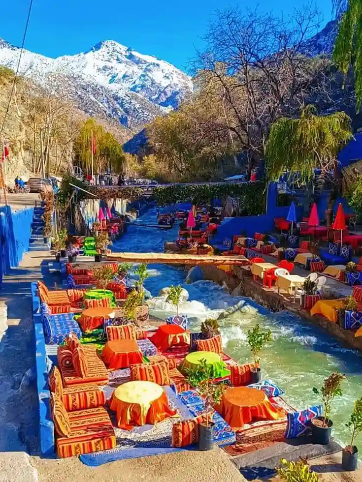 Rent a Camper Van in Morocco | Airport Transfers | Ourika Valley Day Trip — 7 Essential Reasons to Explore by Camper Van with Morocco Camping Car Ourika Valley day trip