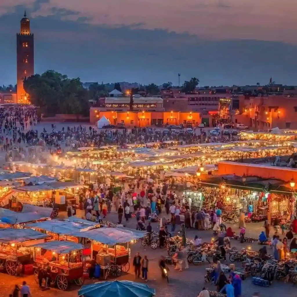 tour desierto Marrakech 3 días