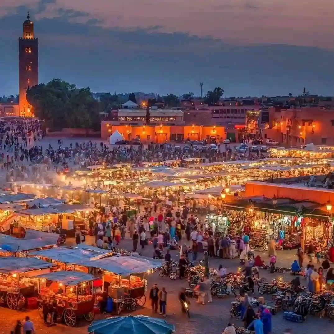 tour desierto Marrakech 3 días