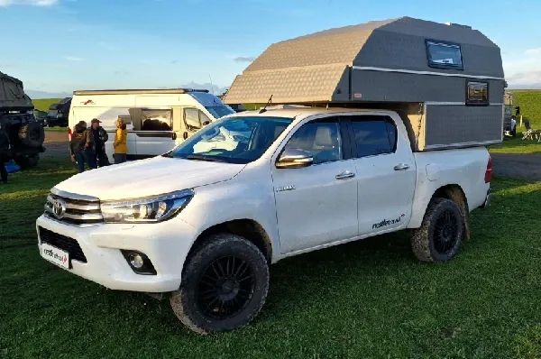 Rent a Camper Van in Morocco | Airport Transfers | Rent a Campervan in Morocco with Rooftop Tent: The Ultimate Freedom Road Trip Campervan in Morocco with Rooftop Tent