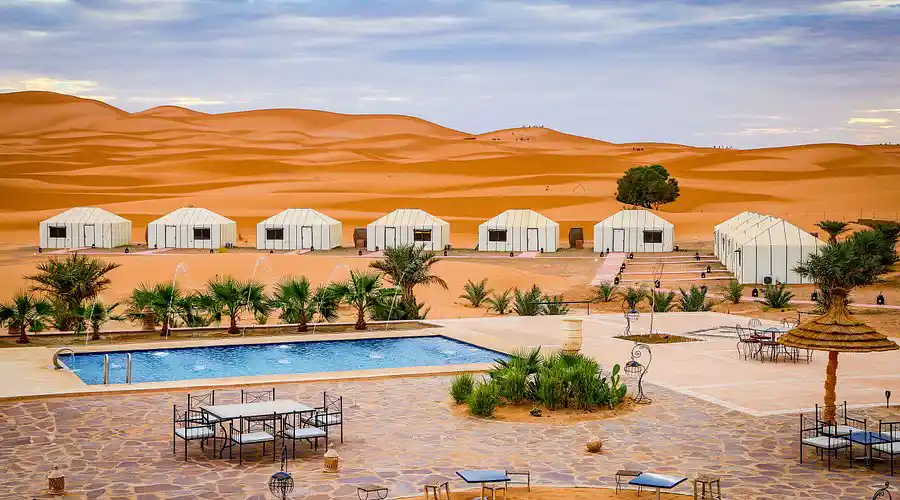 Rent a Camper Van in Morocco | Airport Transfers | Les meilleurs spots camping à Merzouga & Erg Chebbi camping Merzouga
