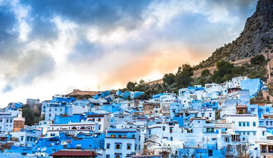 Rent a Camper Van in Morocco | Airport Transfers | The Best Chefchaouen Parking for Campervans: 7 Spots You Need to Know in 2026 The Best Chefchaouen Parking for Campervans