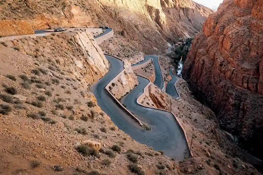 Rent a Camper Van in Morocco | Airport Transfers | The Ultimate Morocco Road Trip: 7-Day Campervan Guide 2025 Morocco Road Trip