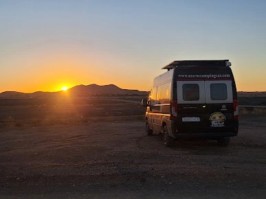 Rent a Camper Van in Morocco | Airport Transfers | Location camping-car Maroc : itinéraire ultime 7 jours en van aménagé location camping car Maroc