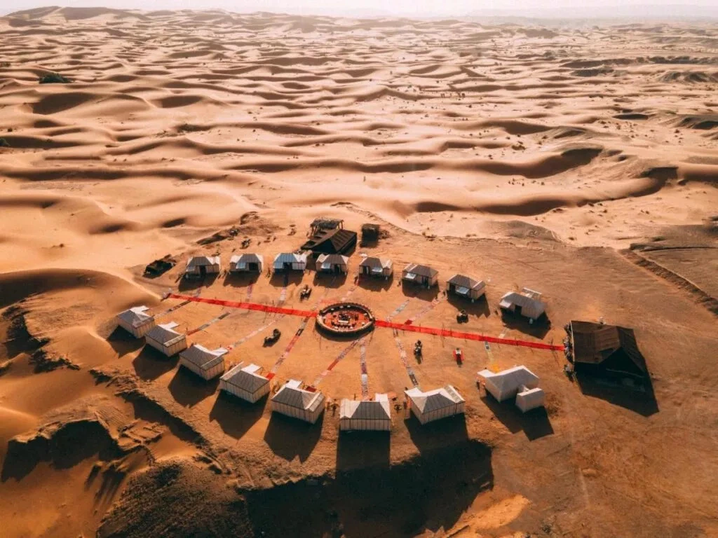Rent a Camper Van in Morocco | Airport Transfers | What to Pack For a Merzouga Desert Camp: The Complete List Merzouga Desert Camp