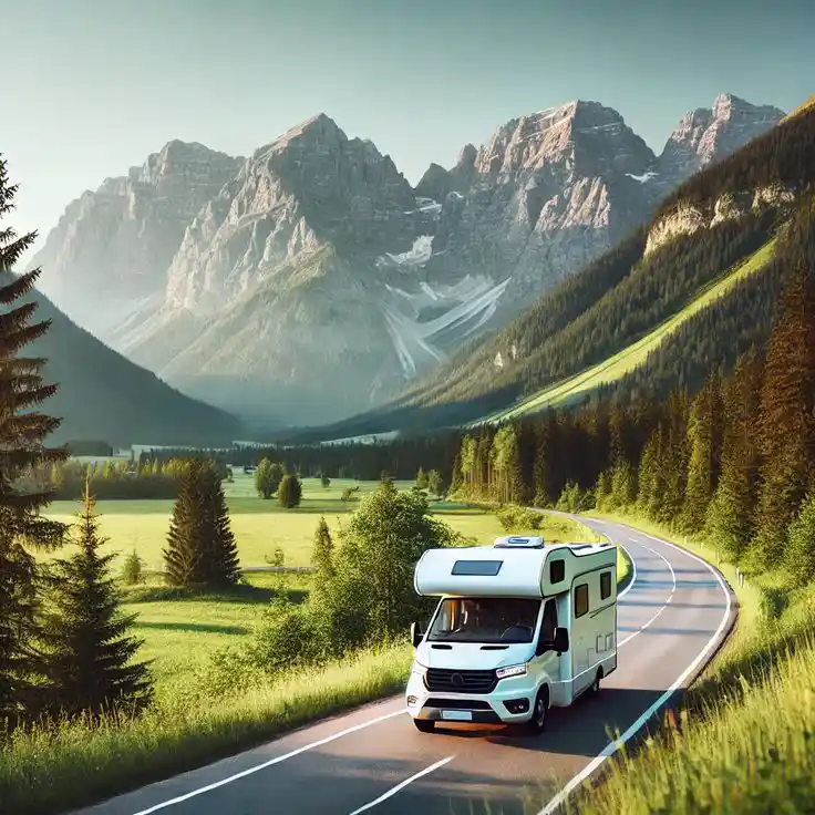 Rent a Camper Van in Morocco | Airport Transfers | The Ultimate Campervan Route: Best Places to Visit in Morocco camping car _ Best places to visit in Morocco
