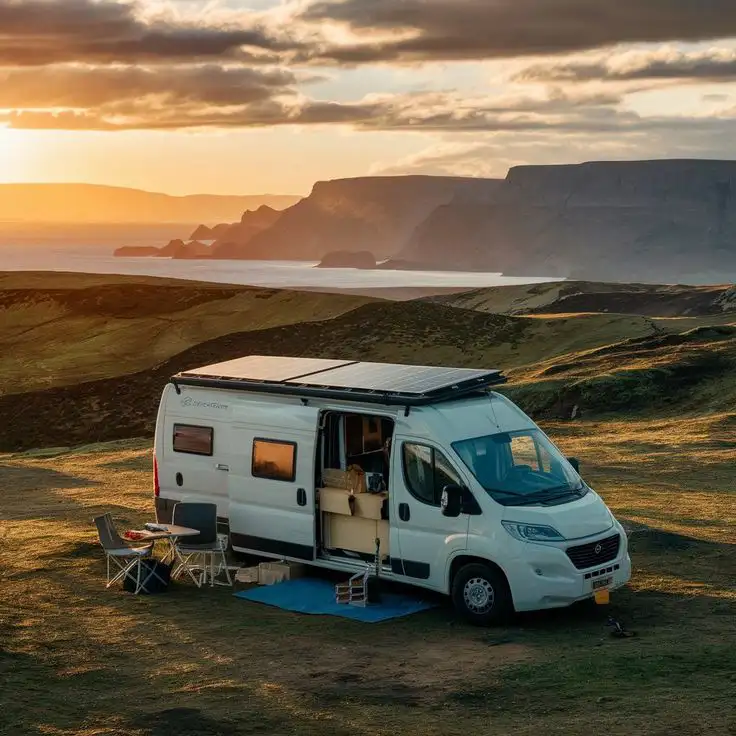 Rent a Camper Van in Morocco | Airport Transfers | Camper van Rental Morocco: 3 Unforgettable Routes for 2026 Camper van Rental Morocco
