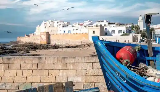 Rent a Camper Van in Morocco | Airport Transfers | 10 Essential Tips to Pack for an Essaouira Campervan Trip essaouira ville
